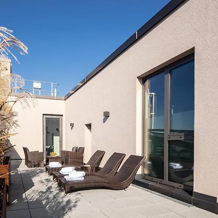 Golden Ball, Exclusive Serviced Apartments Munich Aschheim Εξωτερικό φωτογραφία