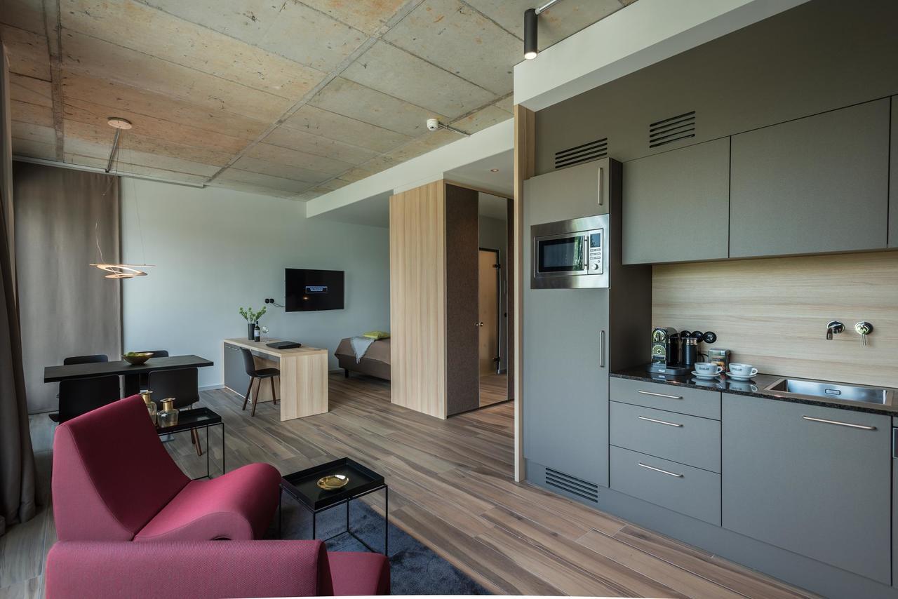 Golden Ball, Exclusive Serviced Apartments Munich Aschheim Εξωτερικό φωτογραφία
