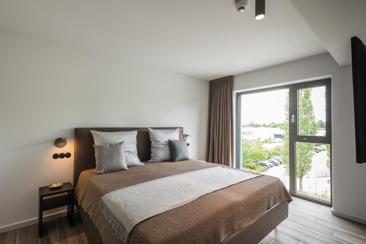 Golden Ball, Exclusive Serviced Apartments Munich Aschheim Εξωτερικό φωτογραφία