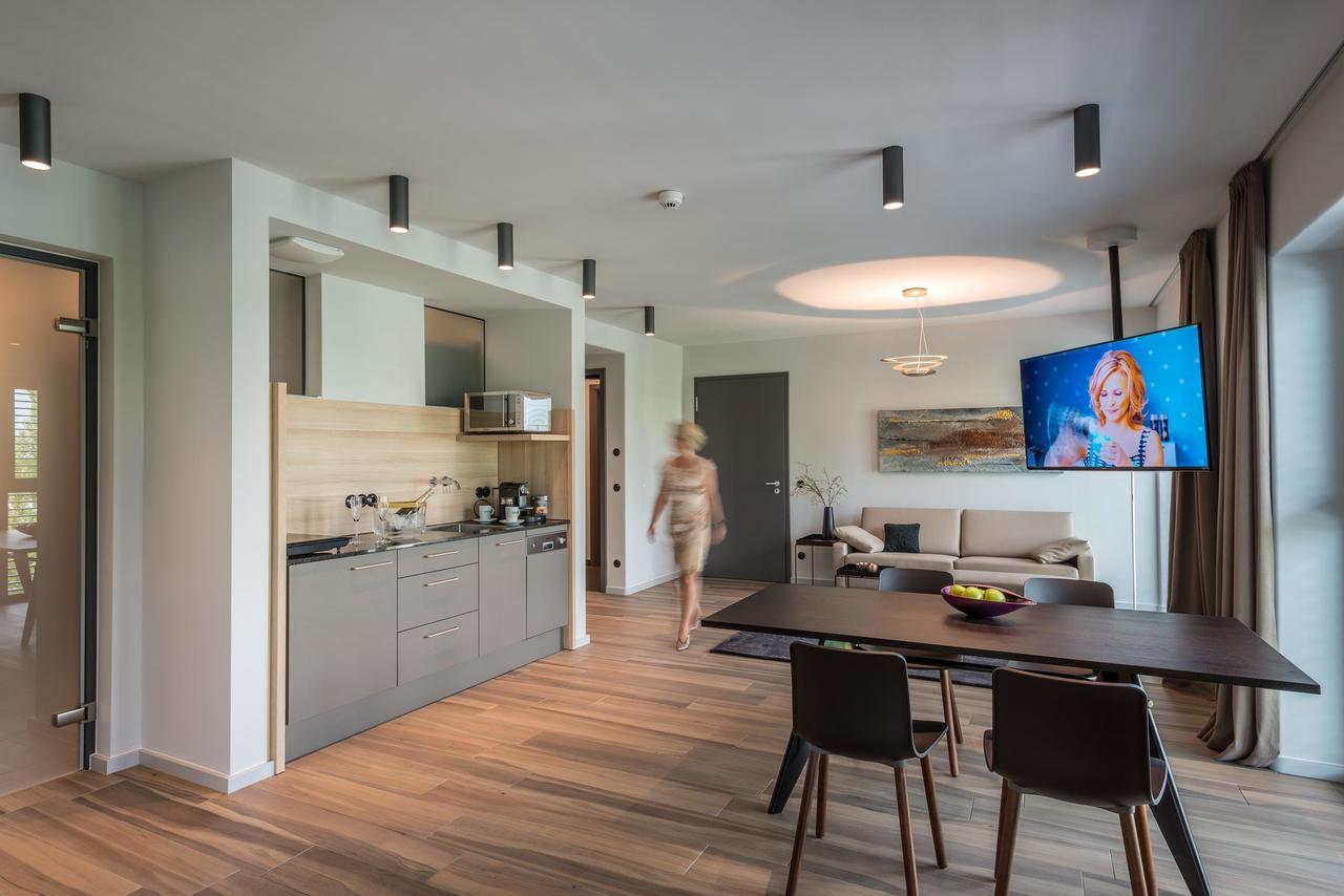 Golden Ball, Exclusive Serviced Apartments Munich Aschheim Εξωτερικό φωτογραφία