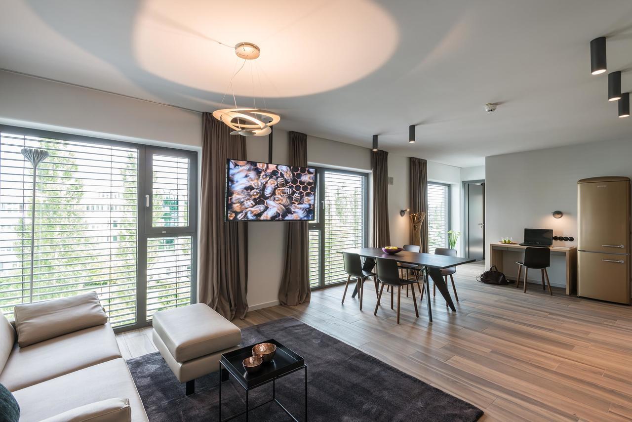 Golden Ball, Exclusive Serviced Apartments Munich Aschheim Εξωτερικό φωτογραφία