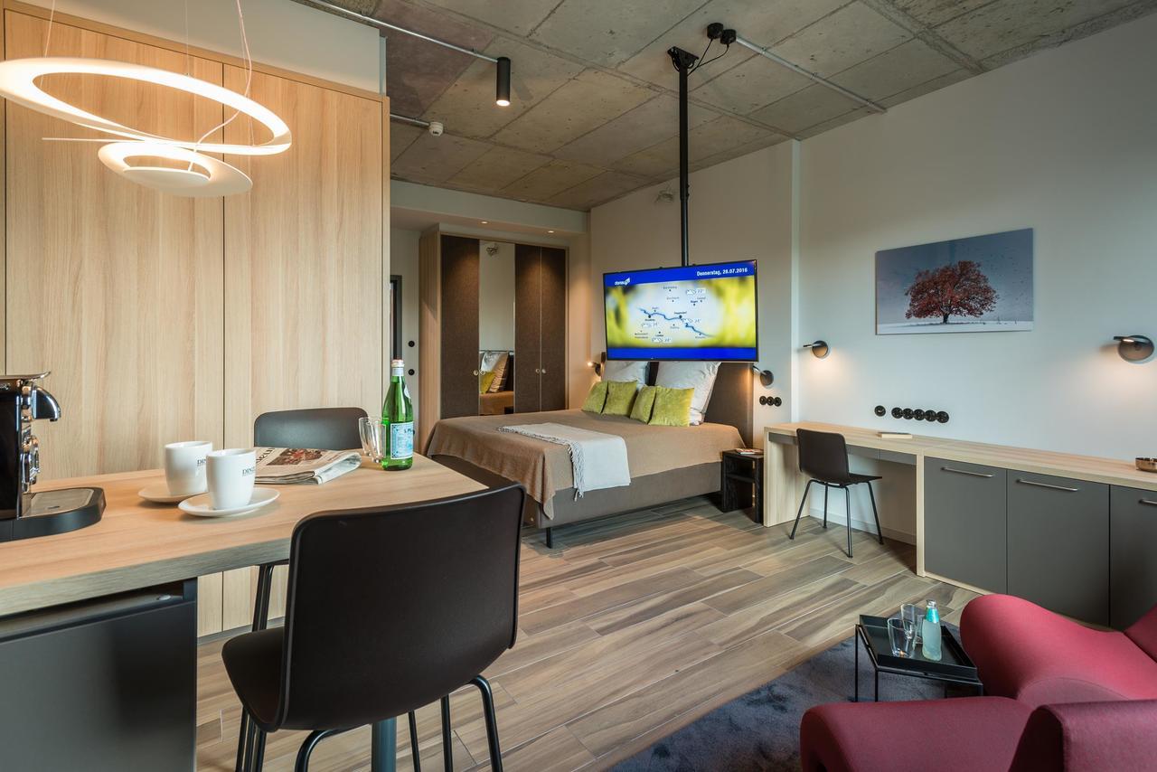 Golden Ball, Exclusive Serviced Apartments Munich Aschheim Εξωτερικό φωτογραφία