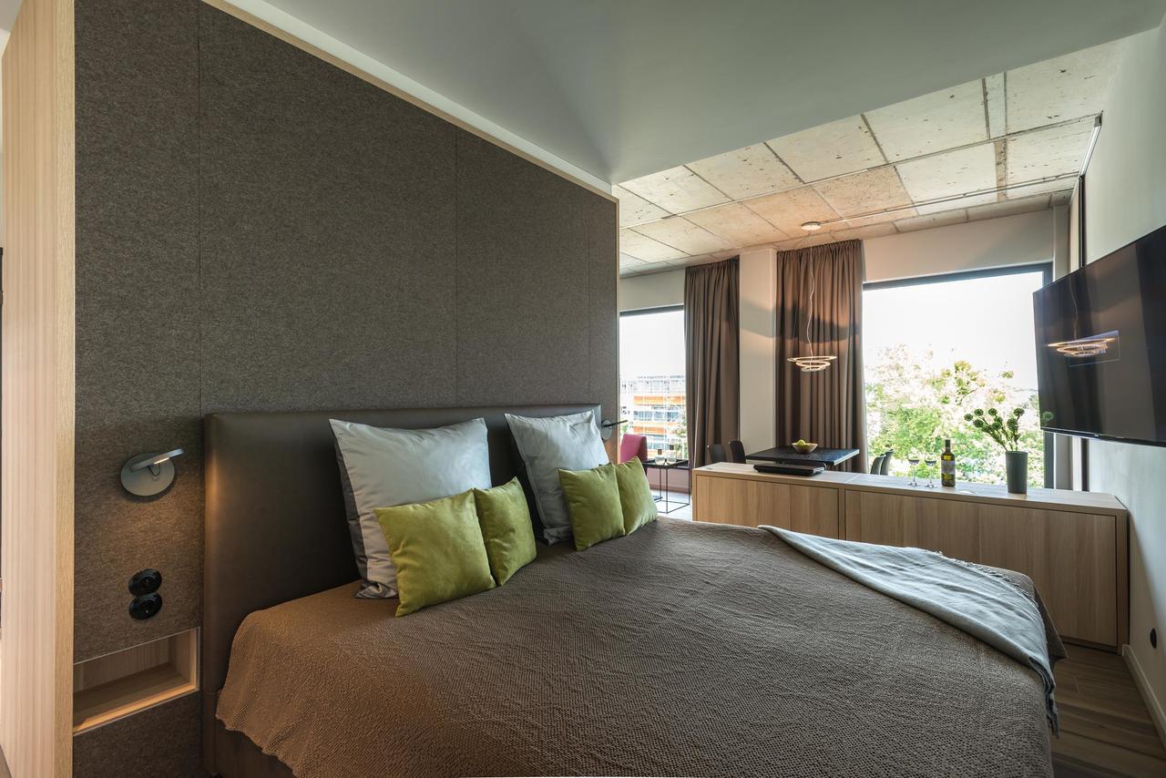 Golden Ball, Exclusive Serviced Apartments Munich Aschheim Εξωτερικό φωτογραφία