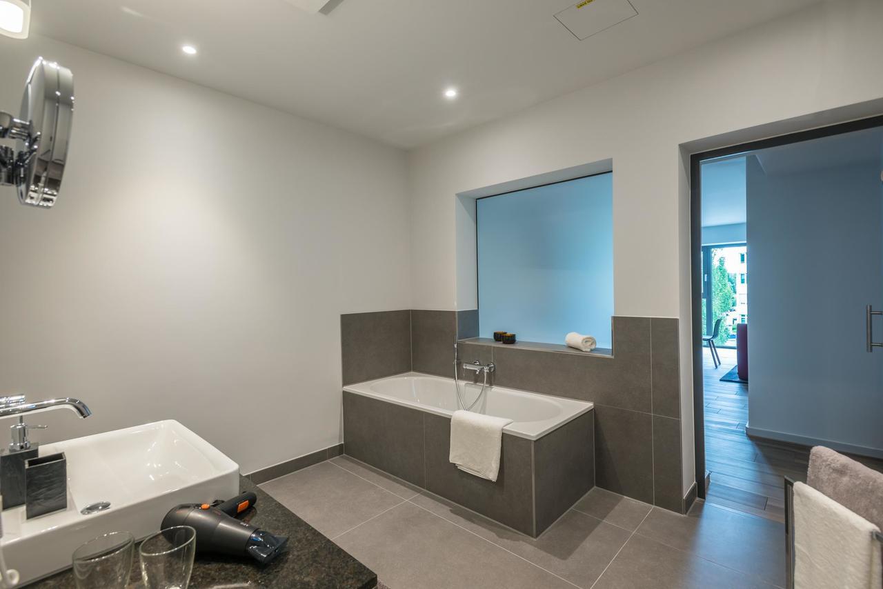 Golden Ball, Exclusive Serviced Apartments Munich Aschheim Εξωτερικό φωτογραφία
