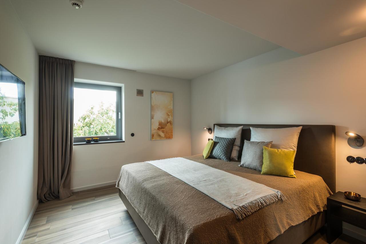 Golden Ball, Exclusive Serviced Apartments Munich Aschheim Εξωτερικό φωτογραφία