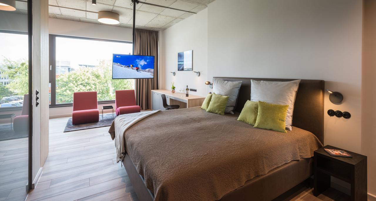 Golden Ball, Exclusive Serviced Apartments Munich Aschheim Εξωτερικό φωτογραφία