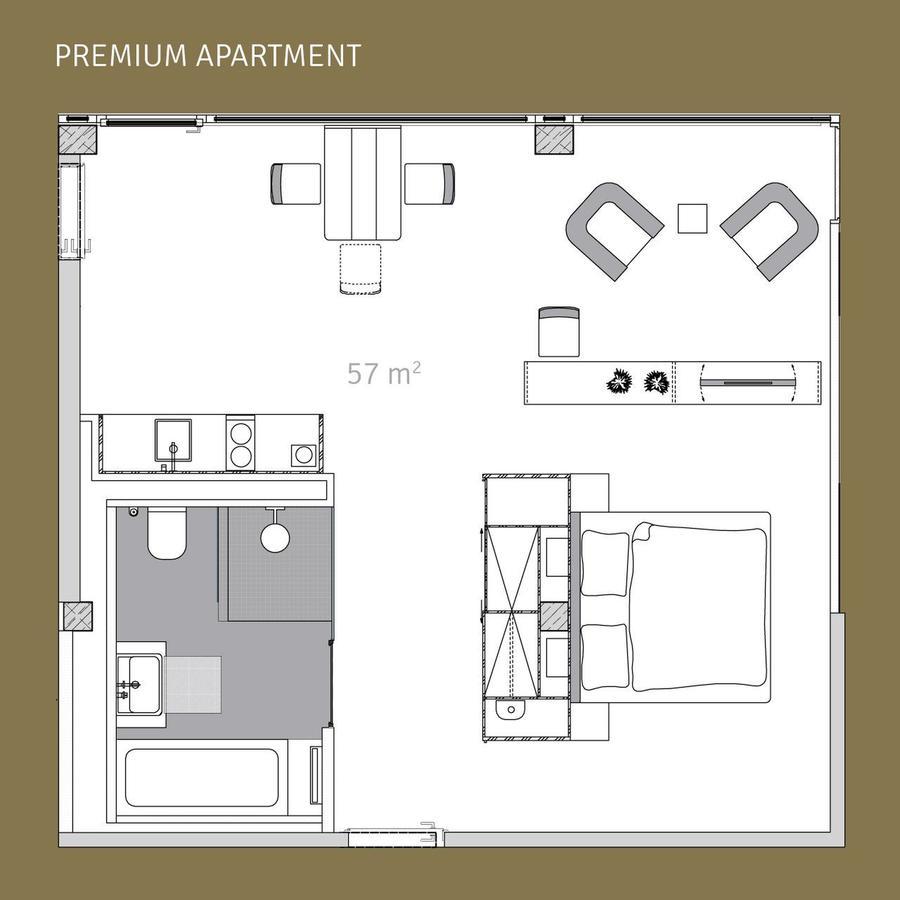 Golden Ball, Exclusive Serviced Apartments Munich Aschheim Εξωτερικό φωτογραφία