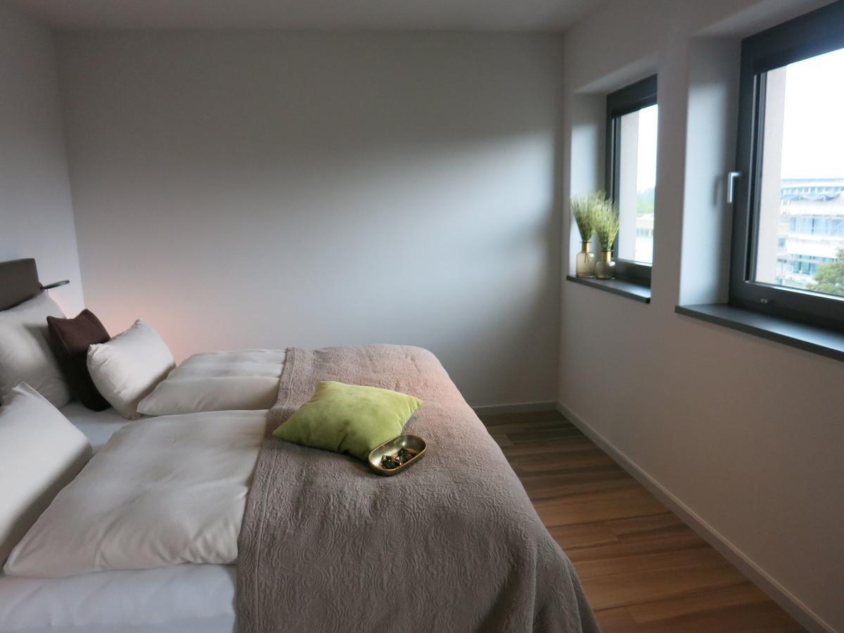 Golden Ball, Exclusive Serviced Apartments Munich Aschheim Εξωτερικό φωτογραφία