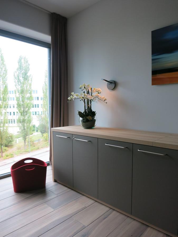Golden Ball, Exclusive Serviced Apartments Munich Aschheim Εξωτερικό φωτογραφία