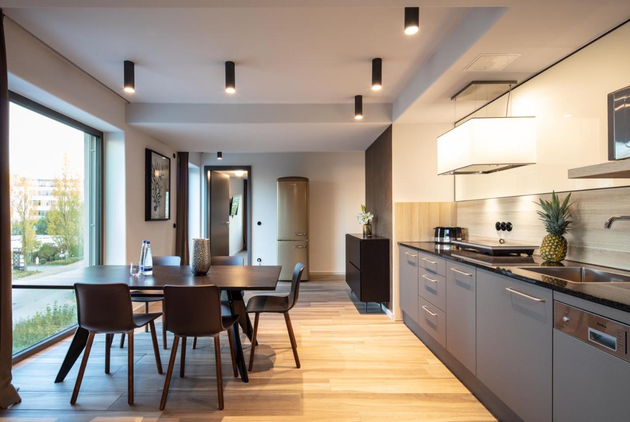 Golden Ball, Exclusive Serviced Apartments Munich Aschheim Εξωτερικό φωτογραφία