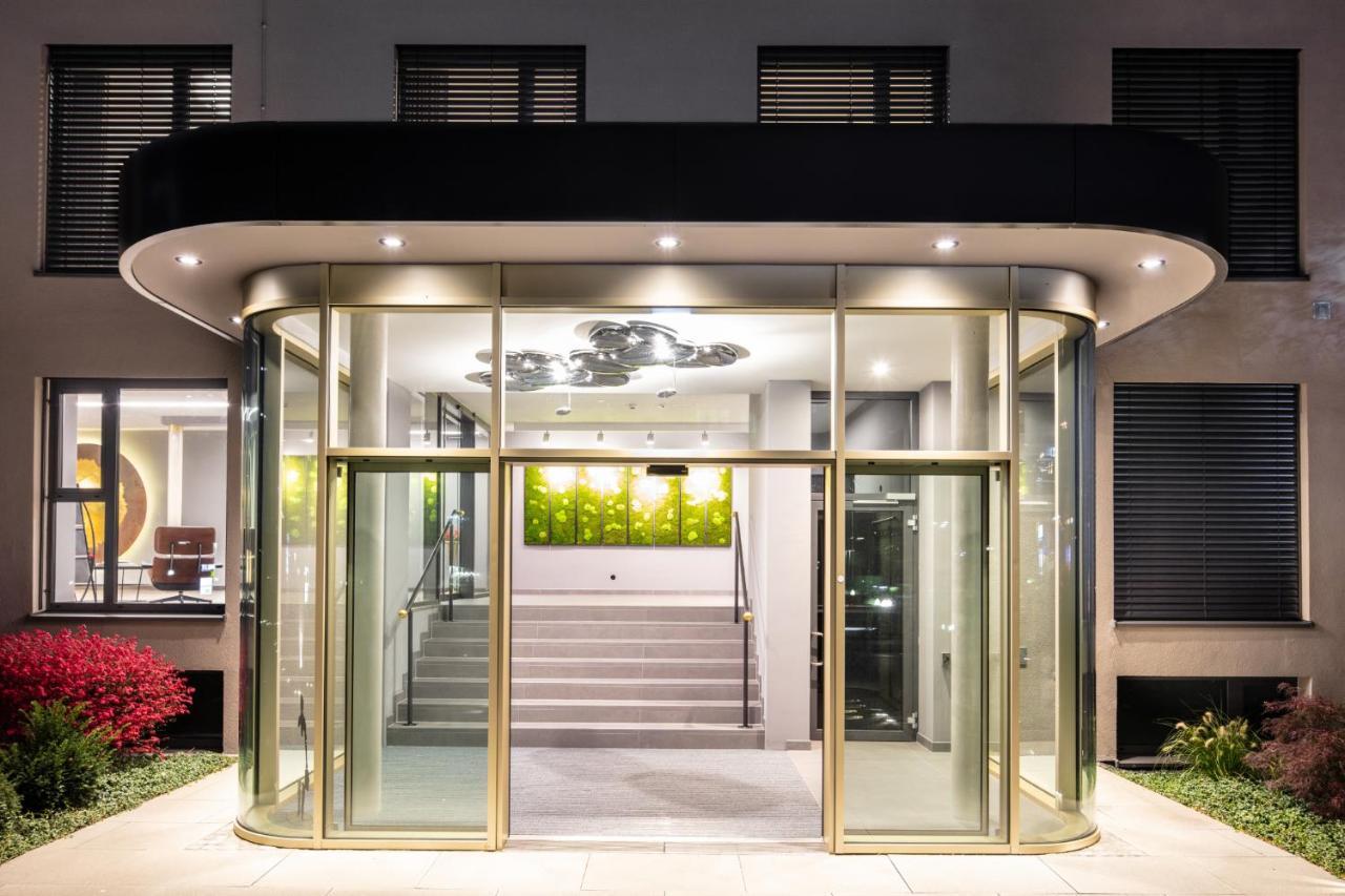 Golden Ball, Exclusive Serviced Apartments Munich Aschheim Εξωτερικό φωτογραφία