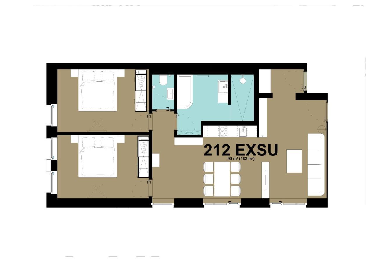 Golden Ball, Exclusive Serviced Apartments Munich Aschheim Εξωτερικό φωτογραφία