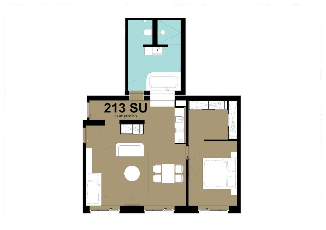 Golden Ball, Exclusive Serviced Apartments Munich Aschheim Εξωτερικό φωτογραφία