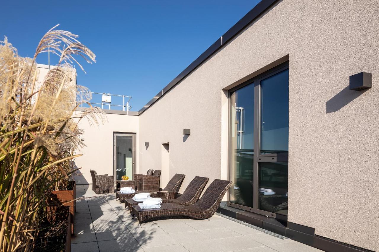 Golden Ball, Exclusive Serviced Apartments Munich Aschheim Εξωτερικό φωτογραφία